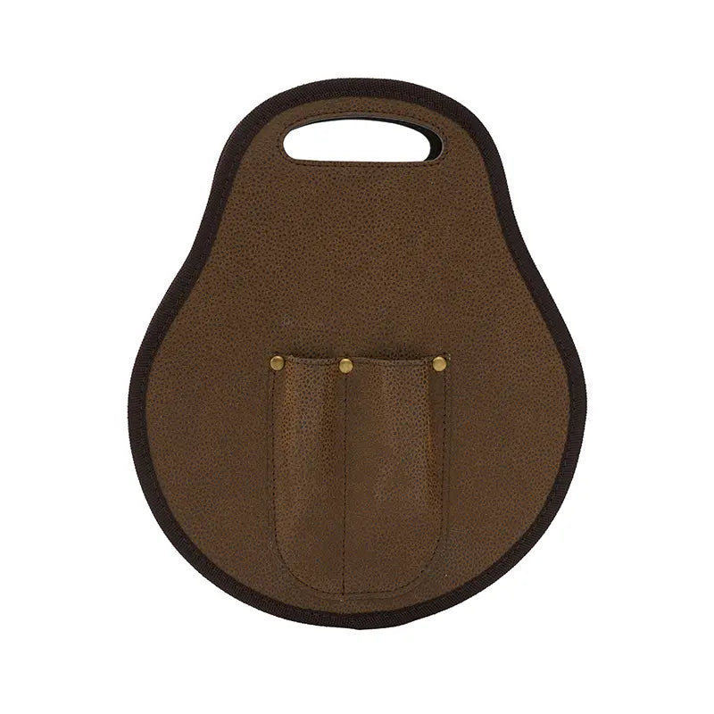 Set de Asado Estribo / Natural / Natural / Madera
