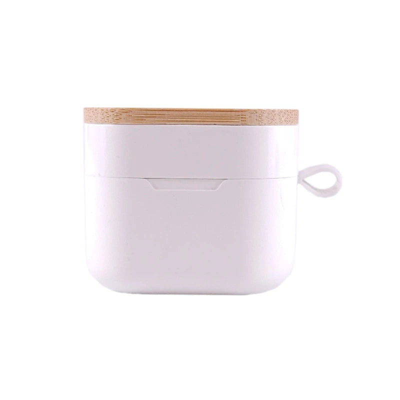 Auriculares Tempo / Blanco / Kaki