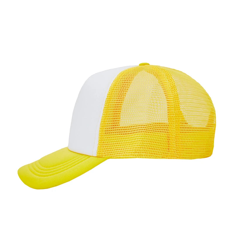 Jockey Trucker / Amarillo / Blanco