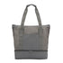 Cooler Tote Dual / Gris / Gris / Poliestileno