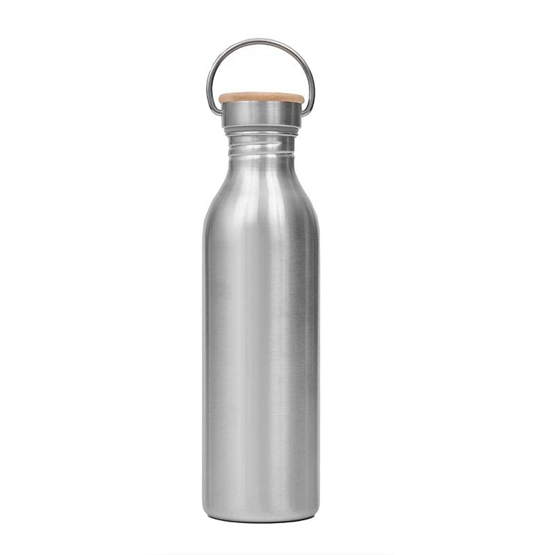 Botella Toms / Gris Plata / Gris Plata