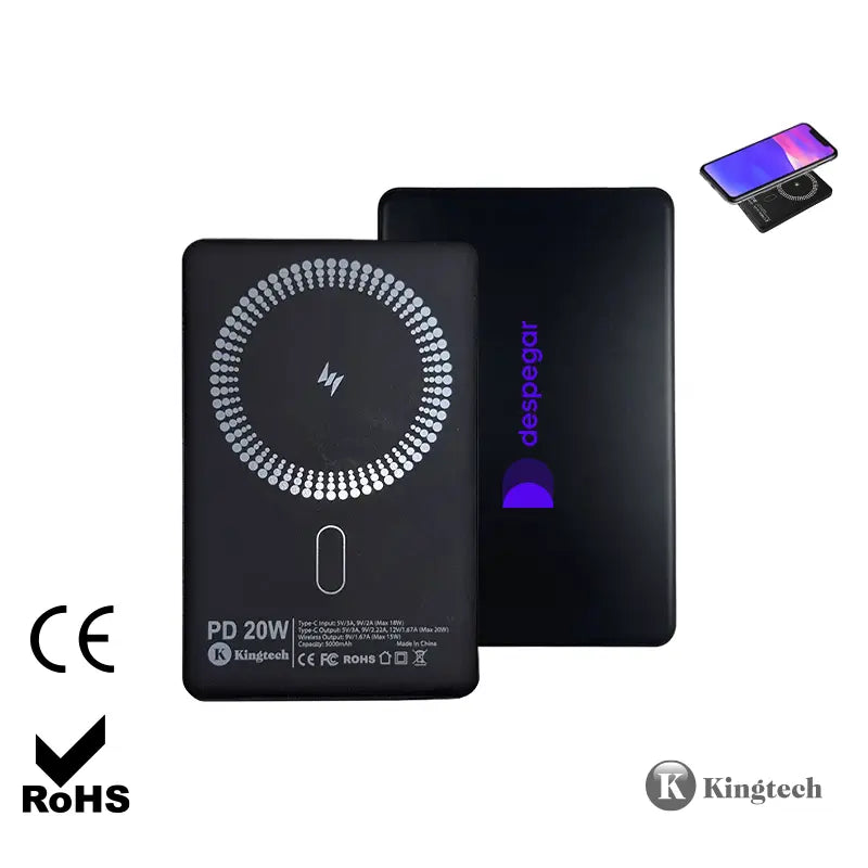 Power Bank Tron (imagen 7)