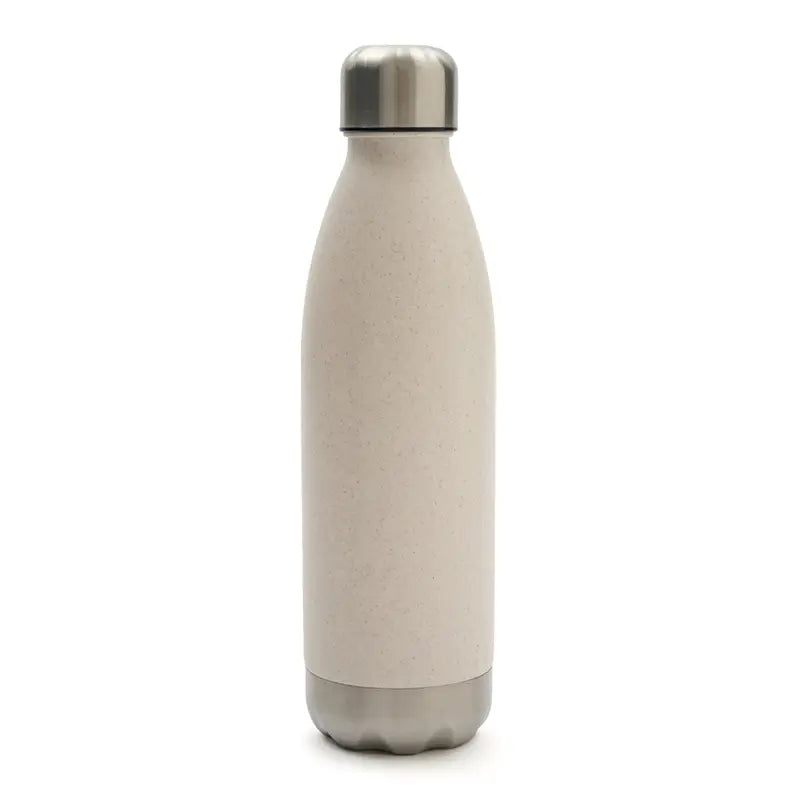 Botella Kimi / Natural / A.Inox/Hier