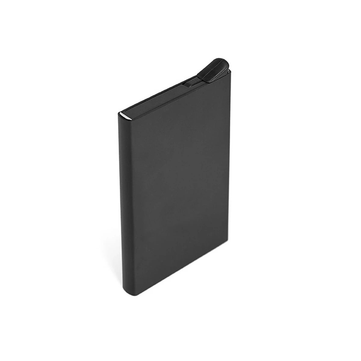 Porta Tarjetas de Credito / Negro / Negro