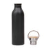 Botella Toms / Negro / Negro