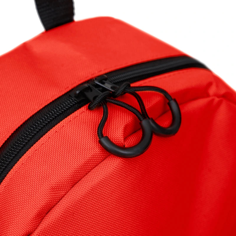 Mochila Lisa / Rojo / Rojo