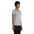 Polera Pioneer Mujer / Gris Claro