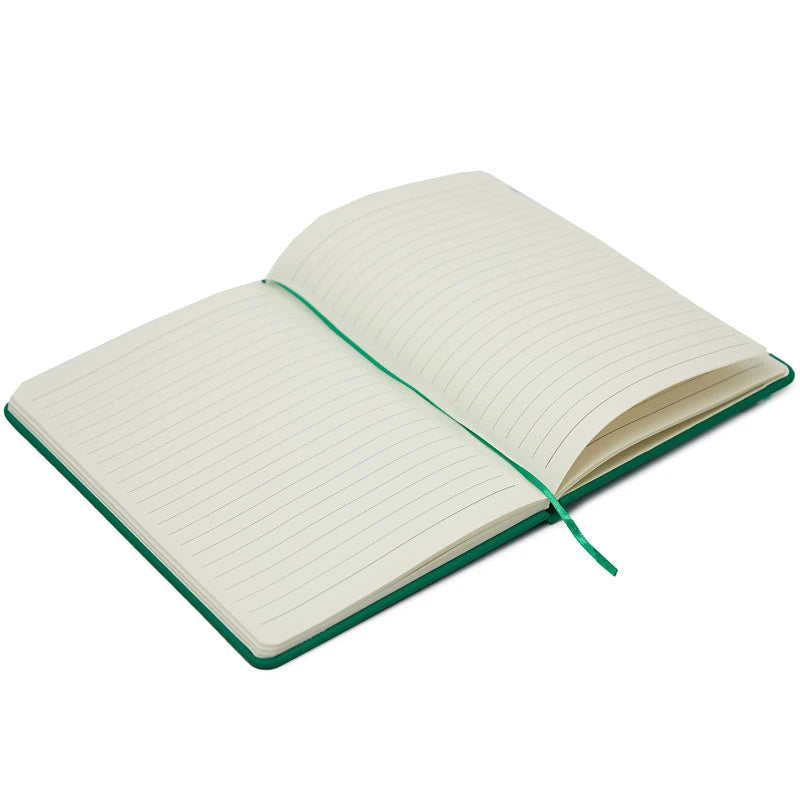 Cuaderno Journal A5 / Verde / Verde