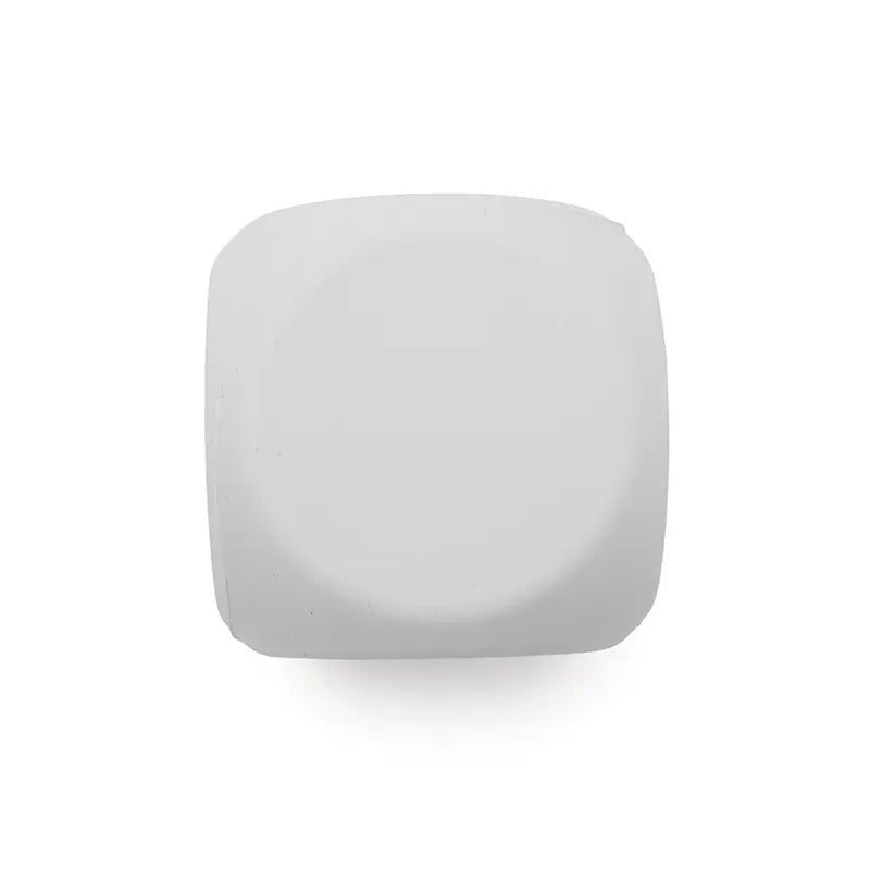 Anti Stress Cube / Blanco / Blanco / Poliestileno
