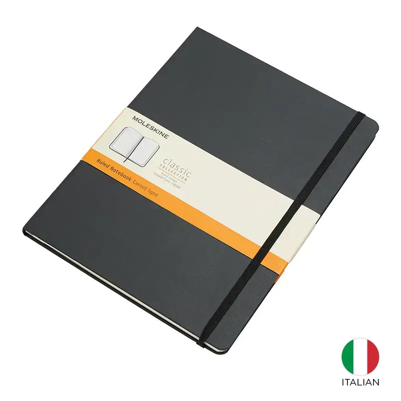Cuaderno Classic XL / Negro / Negro / Papel
