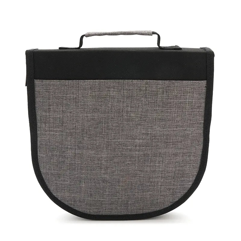 Set de Asado Andino / Negro / Gris / Poliestileno