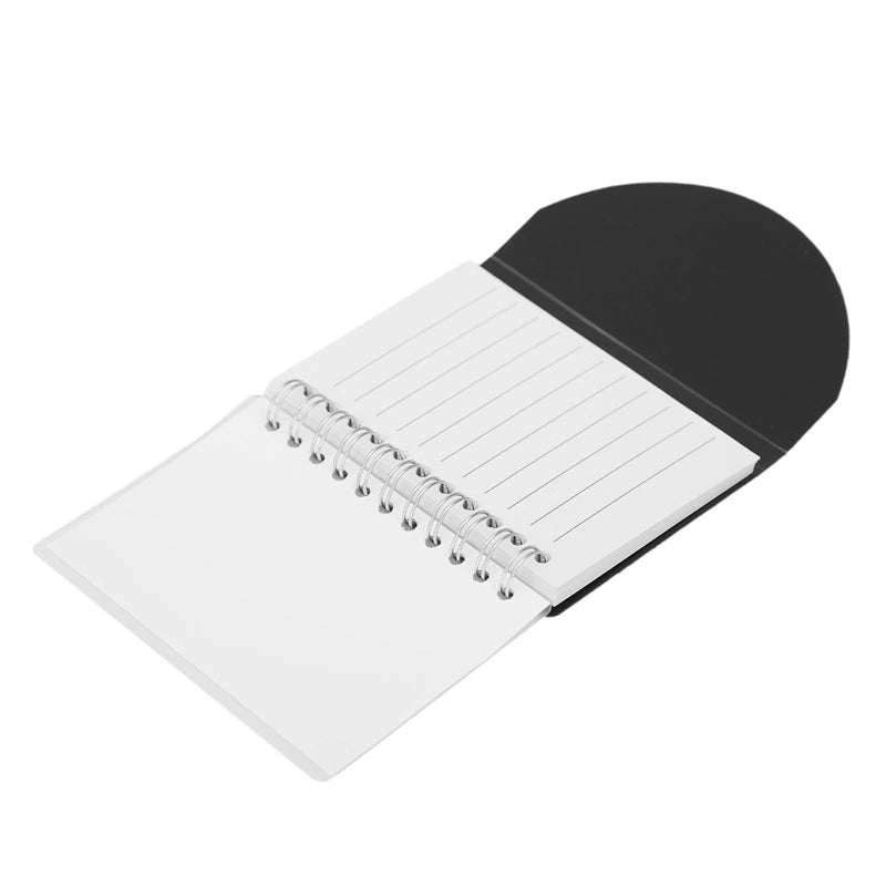 Cuaderno Mas / Negro / Negro