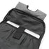 Mochila Duomo Tech / Gris Claro / Gris Claro