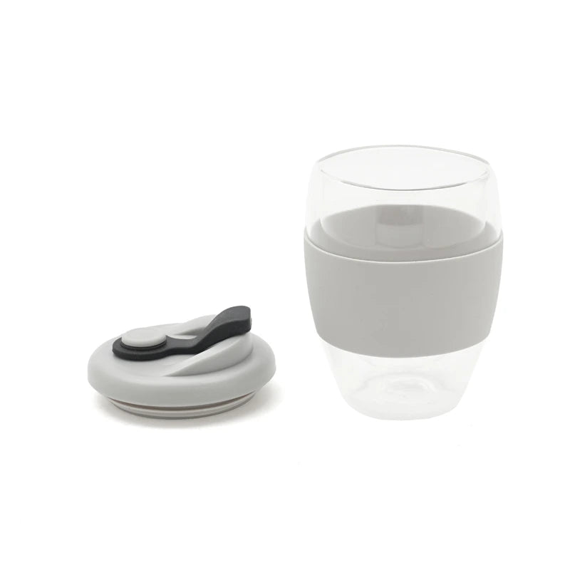 Mug Java / Gris Claro / Gris Claro