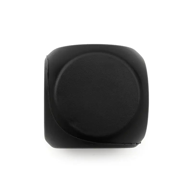 Anti Stress Cube / Negro / Negro / Poliestileno