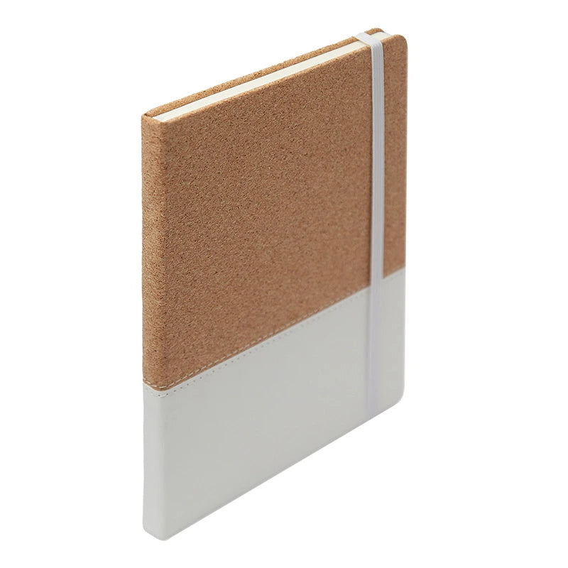 Cuaderno Boober / Blanco / Blanco