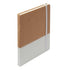Cuaderno Boober / Blanco / Blanco