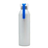 Botella Alu / Gris Plata / Azul