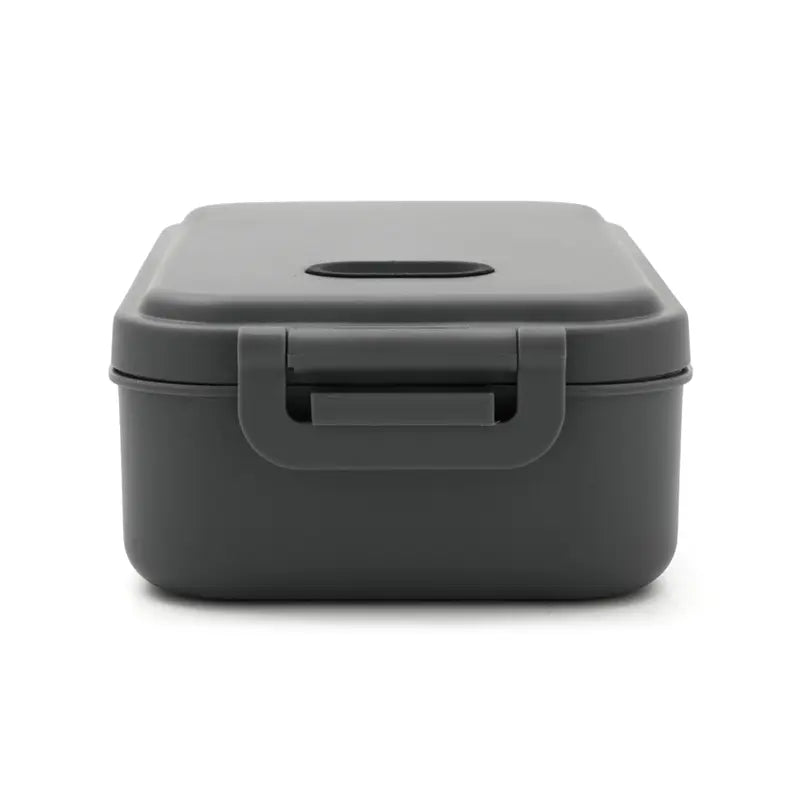 Lunch Box Bite / Gris Oscuro / Gris Oscuro / Poliestileno