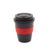 Mug Express Cup / Negro / Rojo