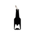 Destapador Beer / Negro / Negro / A.Inox/Hier