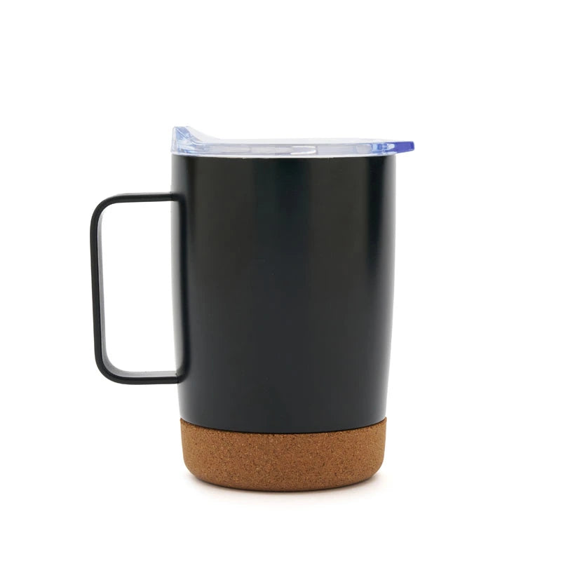 Mug Street / Negro / A.Inox/Hier