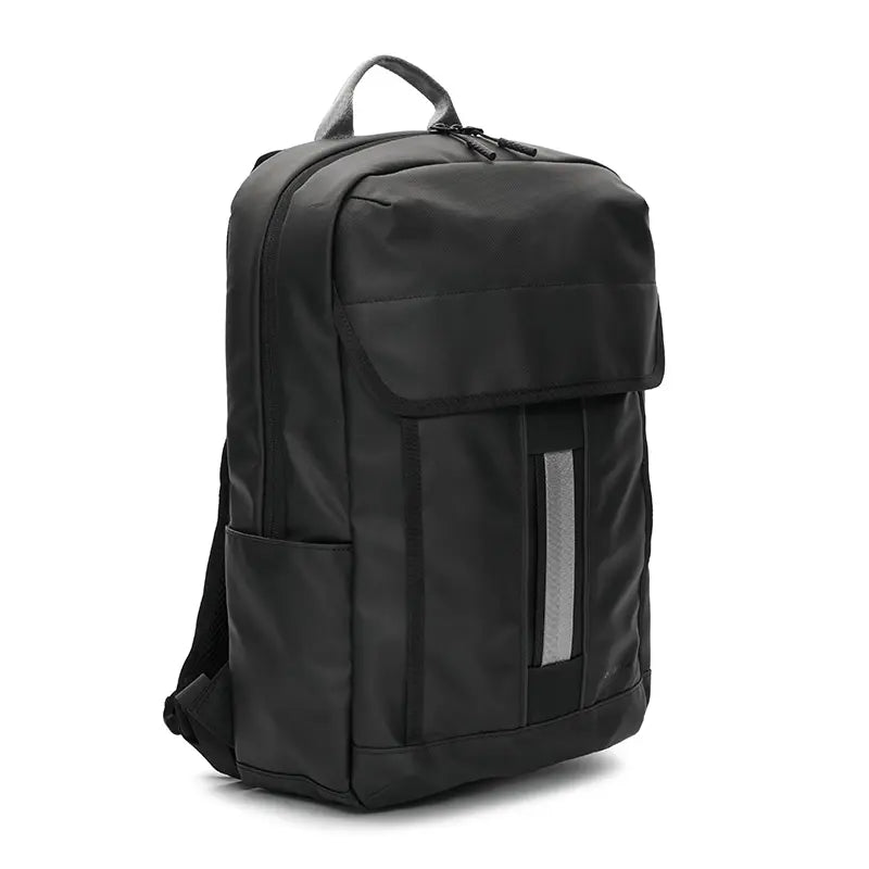 Mochila Laufen / Negro / Negro / Poliestileno