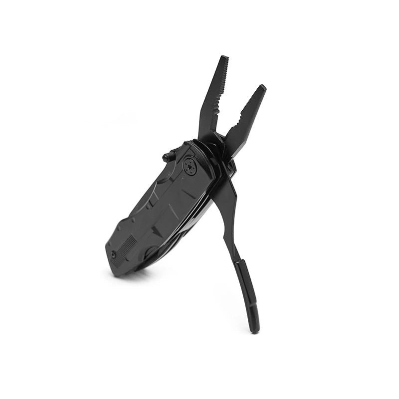 Set de Herramientas Warden / Negro / Negro