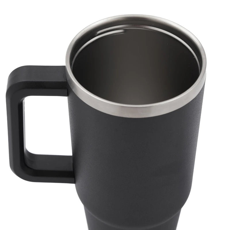 Mug Titan / Negro / Negro