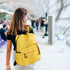 Mochila Lisa / Amarillo / Amarillo