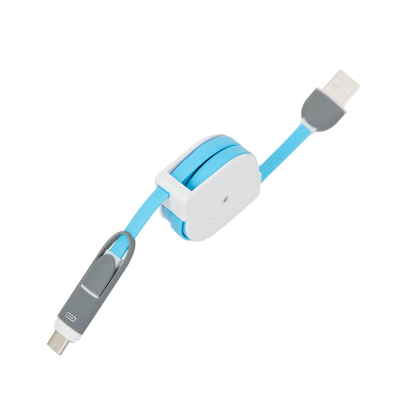 Conector Roll / Azul / Azul
