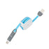 Conector Roll / Azul / Azul