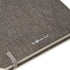 Cuaderno Rock / Gris Claro / Gris Claro / Poliestileno