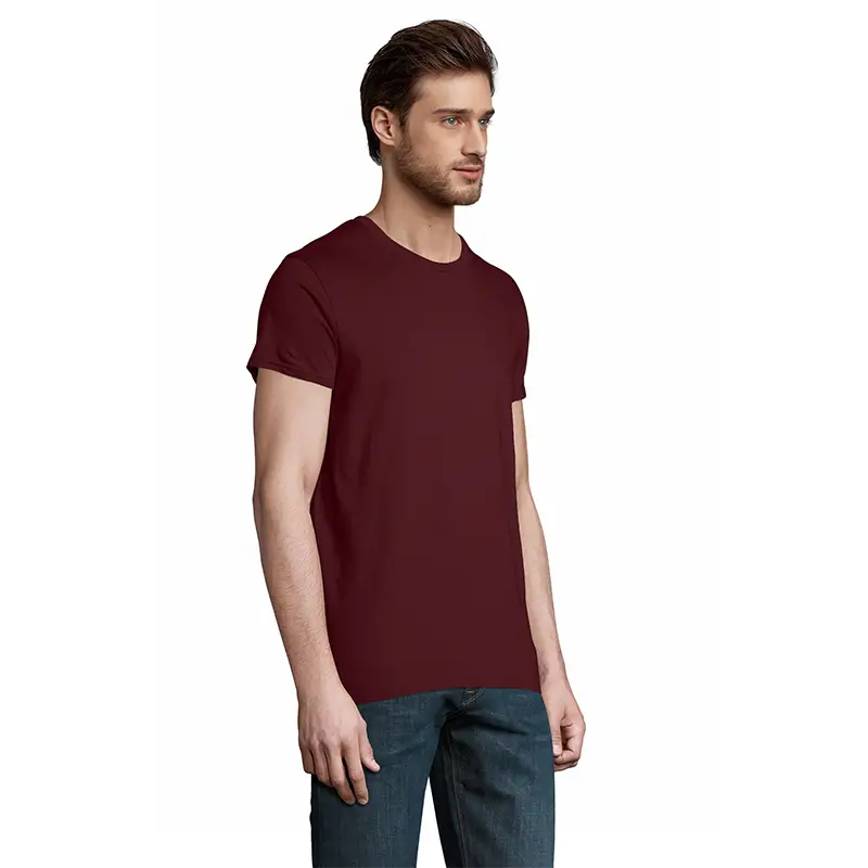 Polera Pioneer Hombre / Burdeos