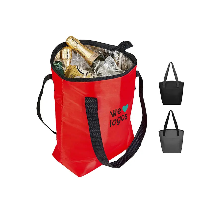 Cooler Dakota / Rojo / Rojo