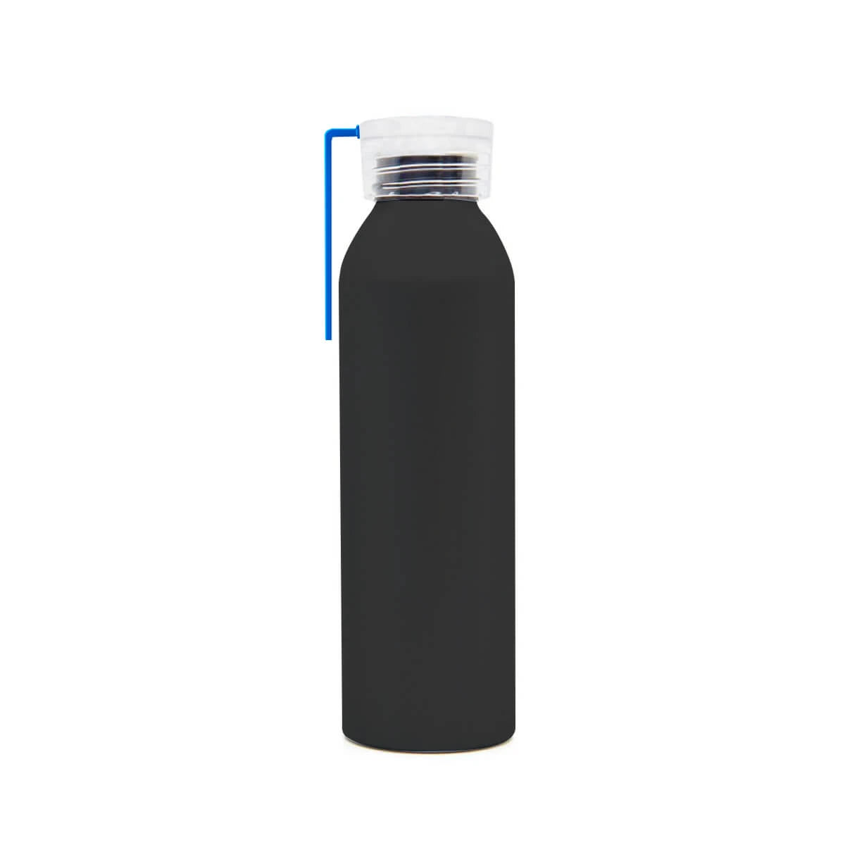 Botella Alu / Negro / Azul