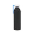 Botella Alu / Negro / Azul
