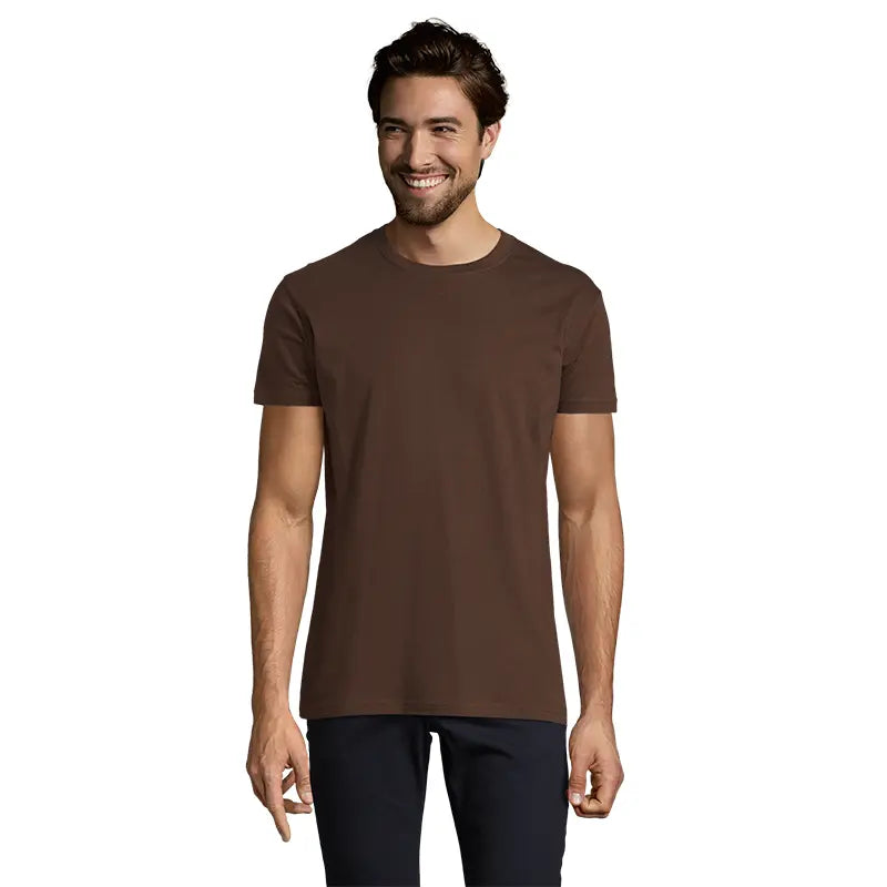 Polera Imperial / Chocolate