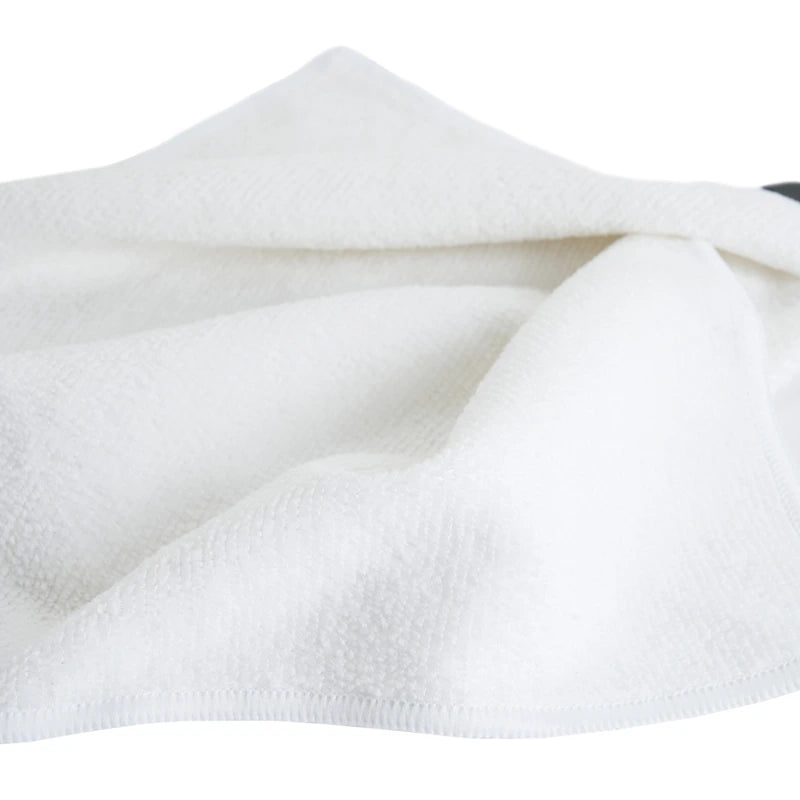 Toalla de Golf / Blanco / Blanco