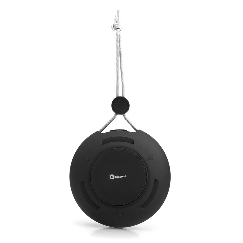 Parlante Atom / Negro / Negro