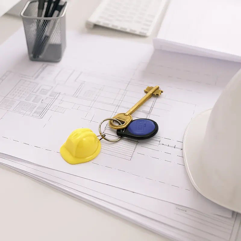 Llavero Helmet (imagen 1)