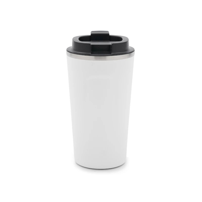 Mug Oslo / Blanco / Blanco
