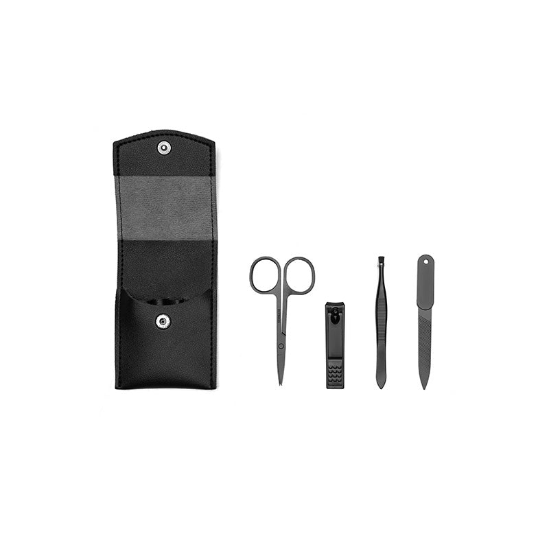 Set de Belleza Black / Negro / Negro