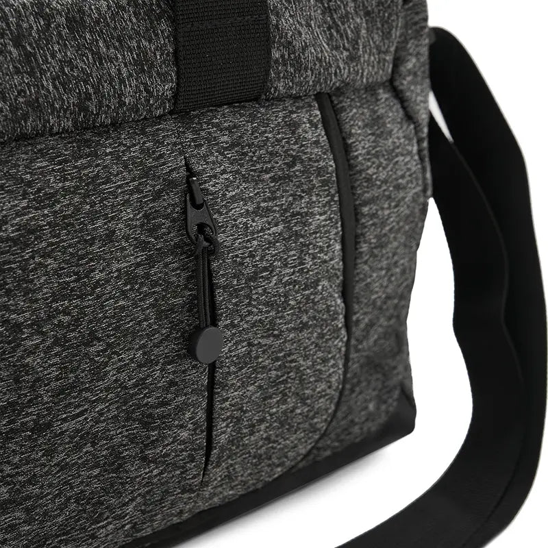 Bolso Header / Gris Claro / Gris Claro