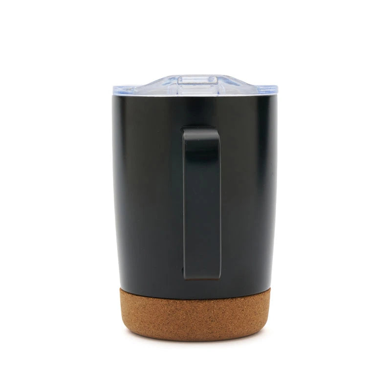 Mug Street / Negro / A.Inox/Hier