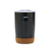 Mug Street / Negro / A.Inox/Hier