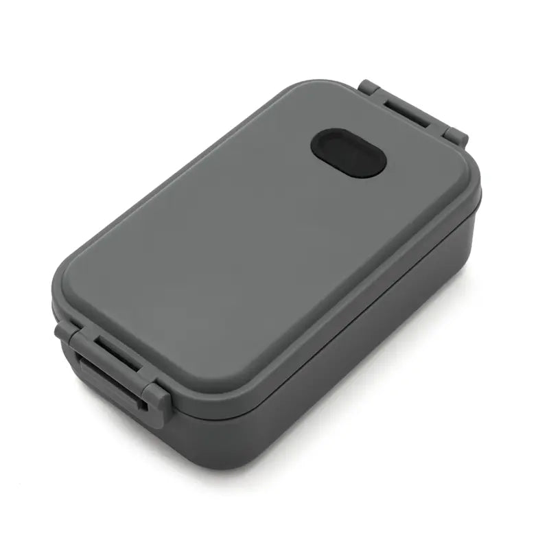 Lunch Box Bite / Gris Oscuro / Gris Oscuro / Poliestileno