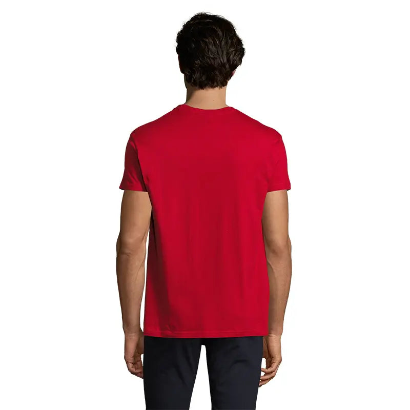 Polera Imperial / X Small / Rojo