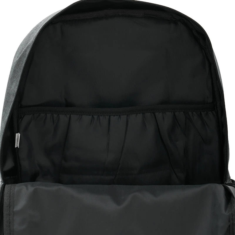Mochila Dual / Gris Claro / Gris Claro