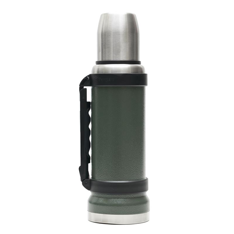 Termo Iguazu / Verde / Gris Plata